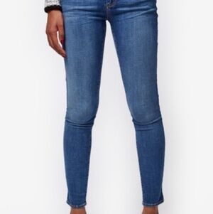 Top shop Leigh Jeans